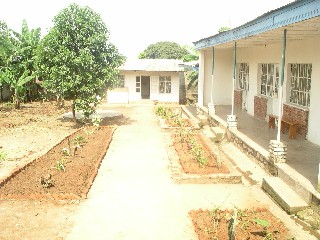 YMG Centre in Uvira
