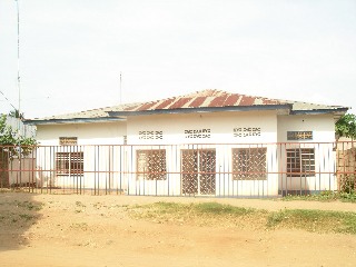 YMG Centre in Uvira