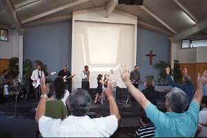 Valley Road Church, Auckland, New Zealand