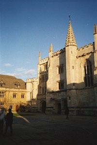 Oxford, England