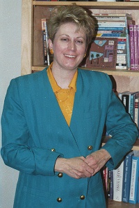 Evangelist Julie Young