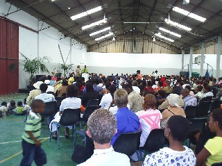 Joint Meeting of the churches