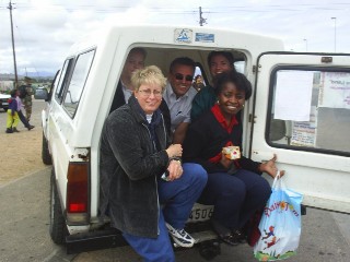 YMG Team in South Africa