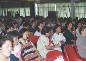 Mountain Movers Women's Conference